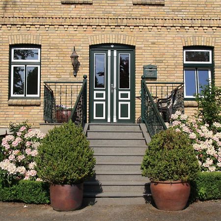 Ferienwohnung Am Ochsenweg Huesby المظهر الخارجي الصورة