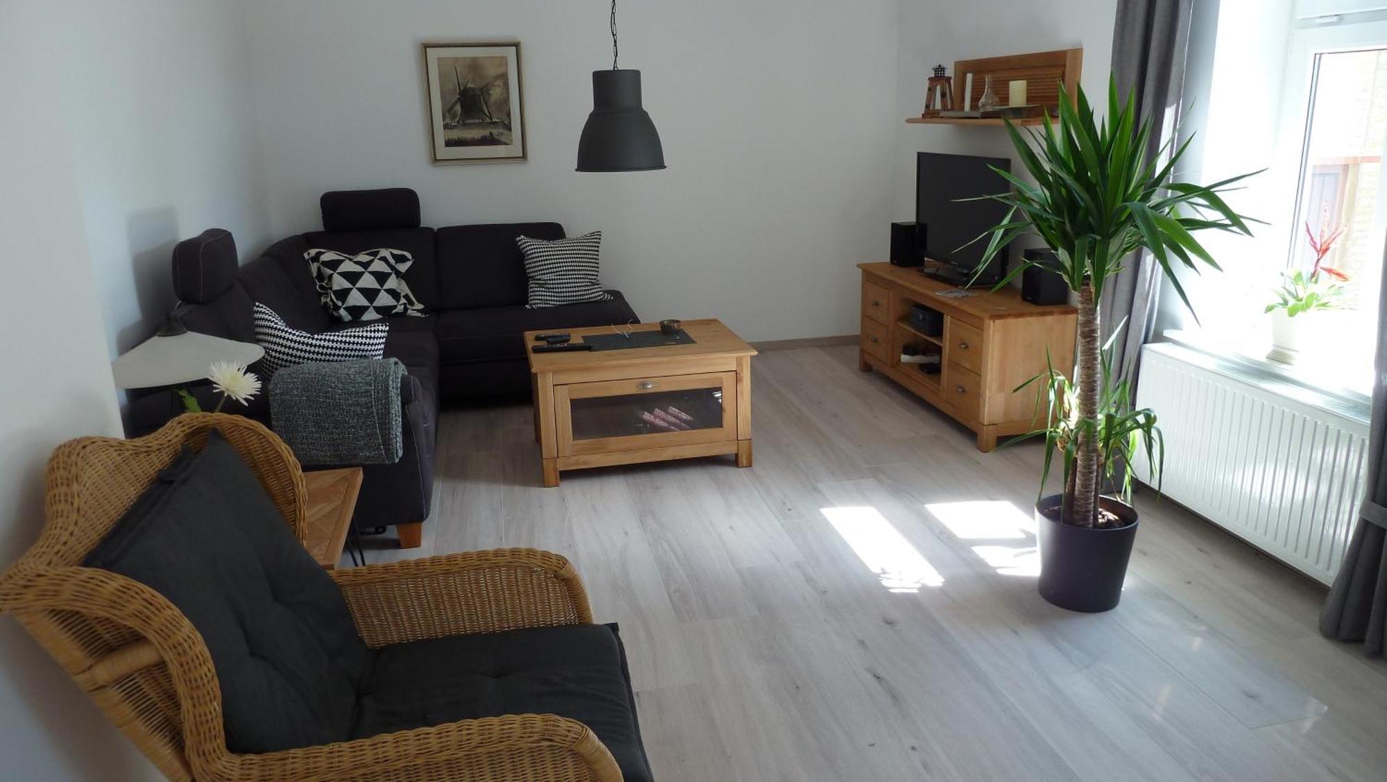 Ferienwohnung Am Ochsenweg Huesby المظهر الخارجي الصورة