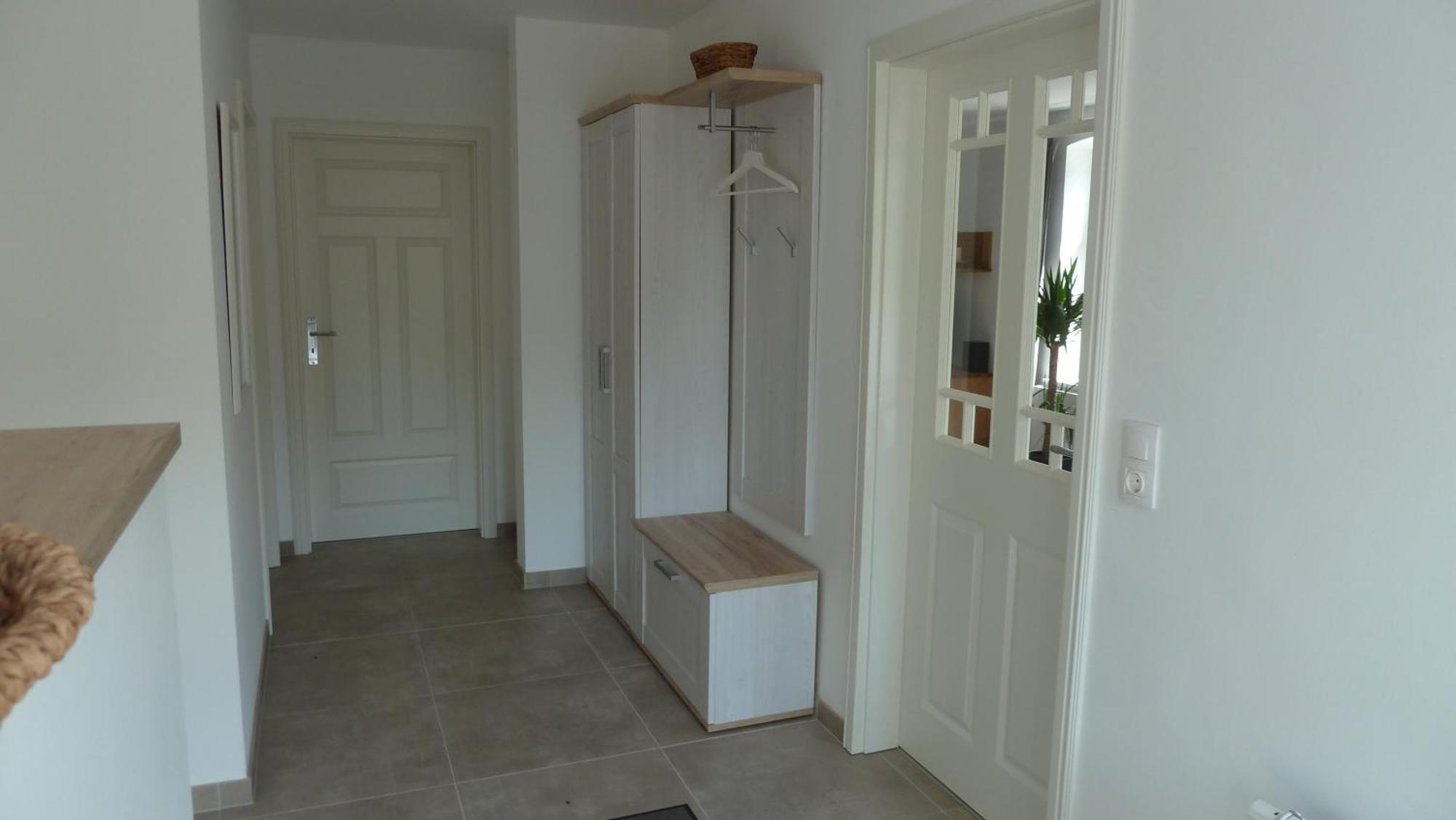 Ferienwohnung Am Ochsenweg Huesby المظهر الخارجي الصورة
